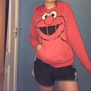 Elmo sweatshirt